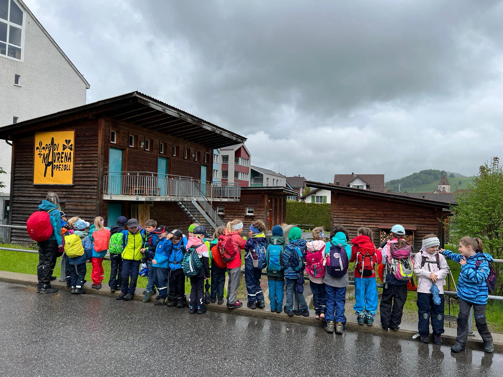 Du betrachtest gerade Abenteuer im Pfadidörfli Appenzell