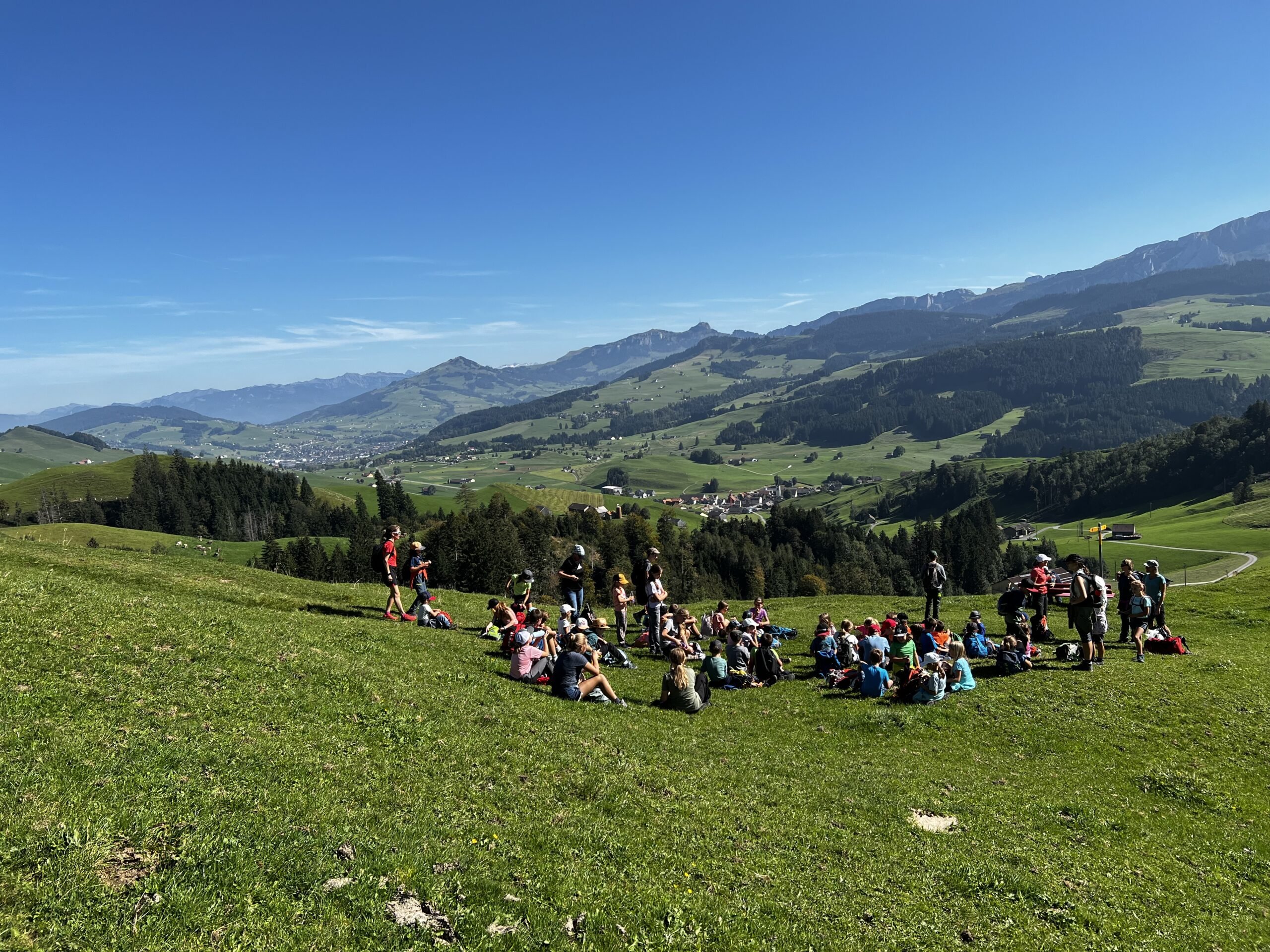You are currently viewing Herbstwanderung