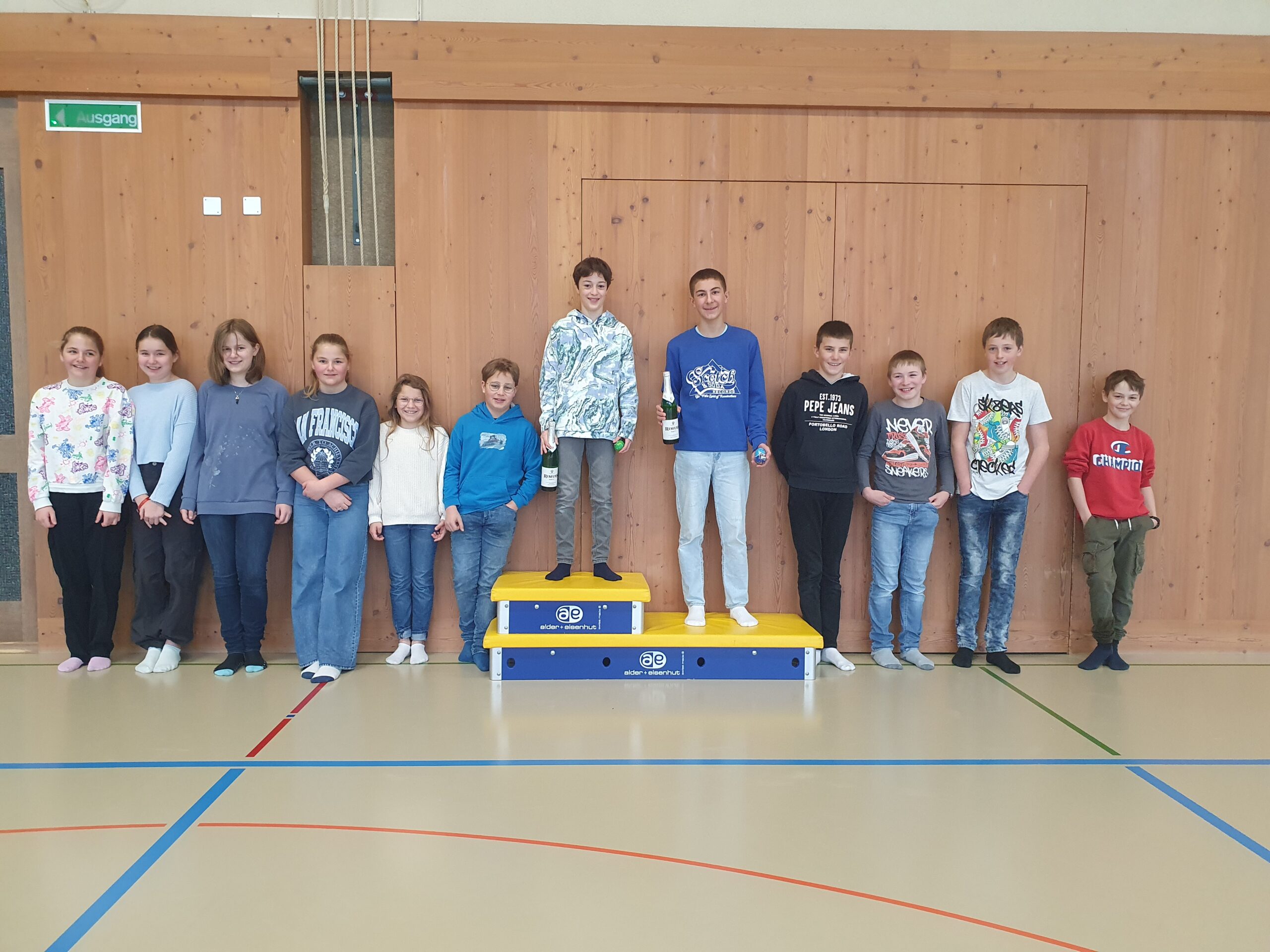 You are currently viewing sCOOL-Cup mit der 5./6. Klasse in Appenzell