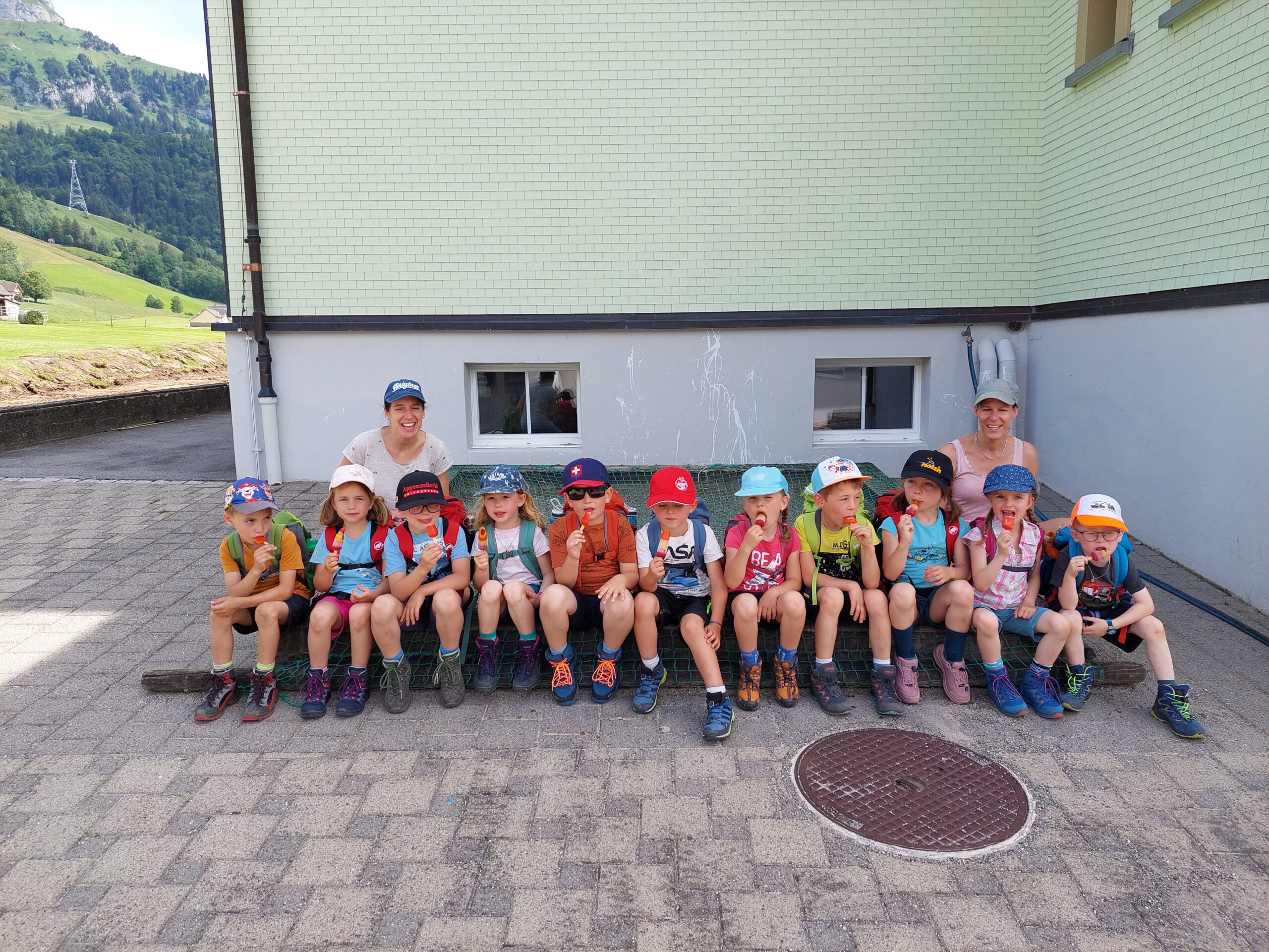 Du betrachtest gerade Kindergartenreise