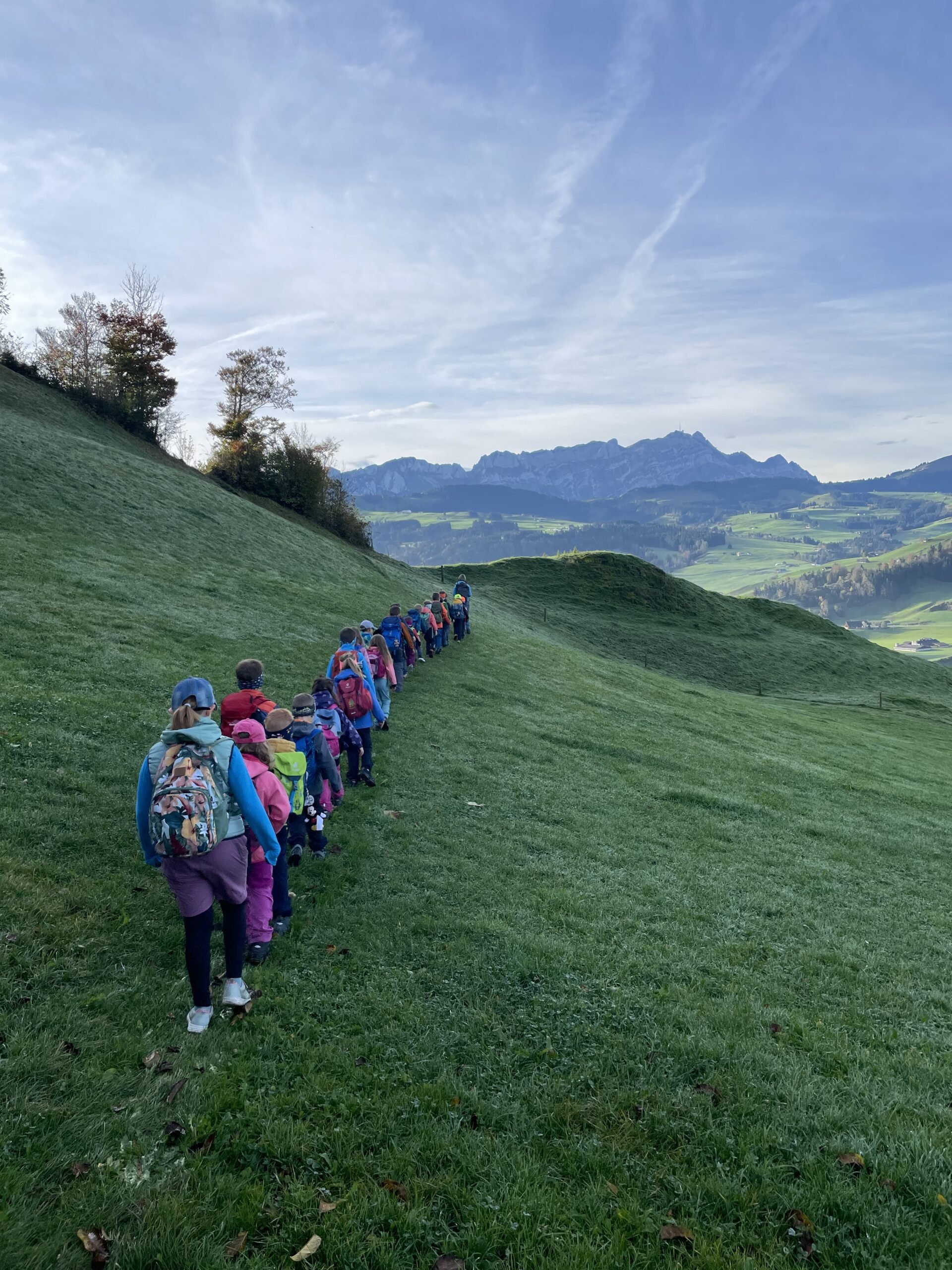 Du betrachtest gerade Herbstwanderung