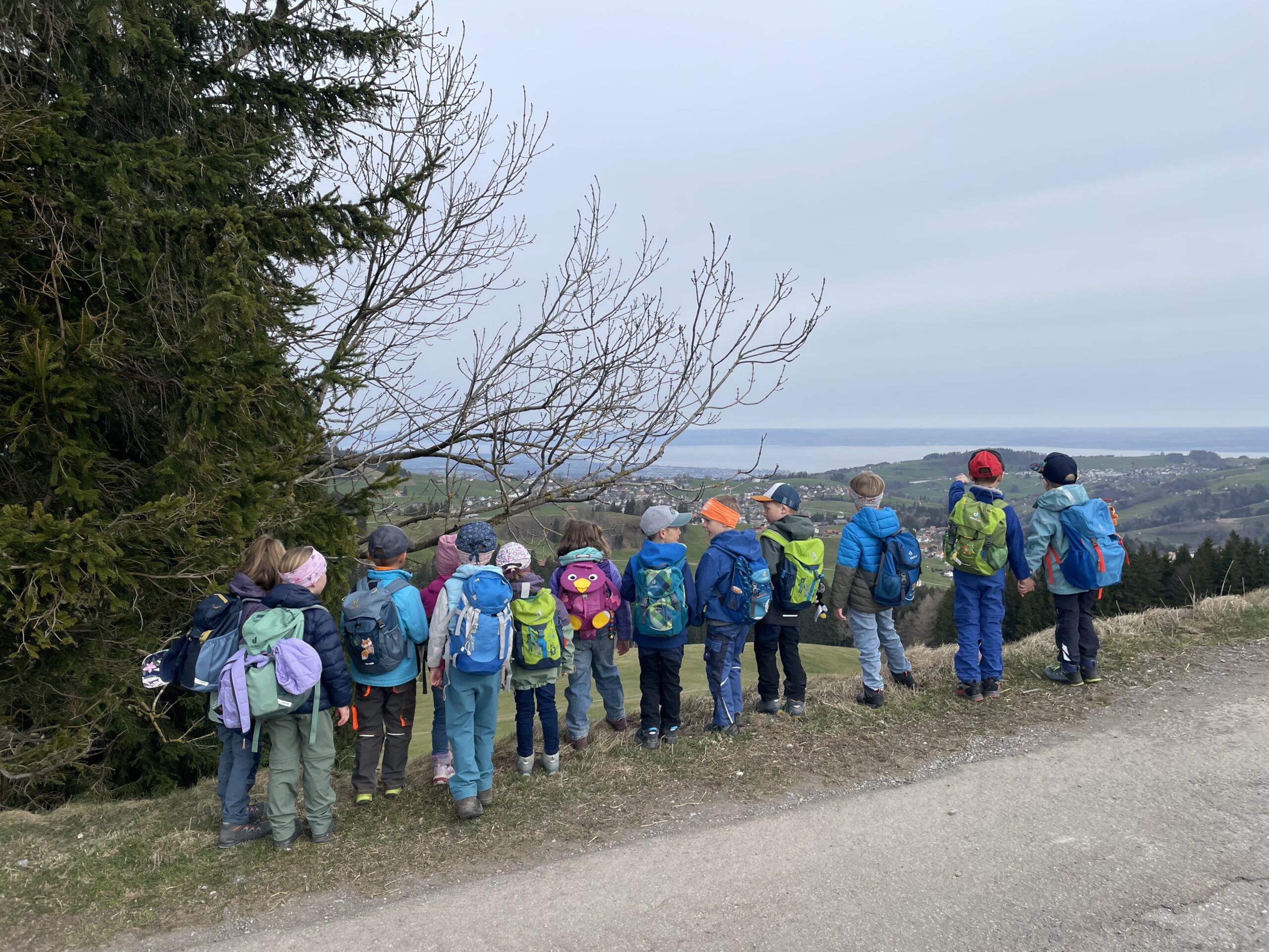 Du betrachtest gerade Kindergartenreise