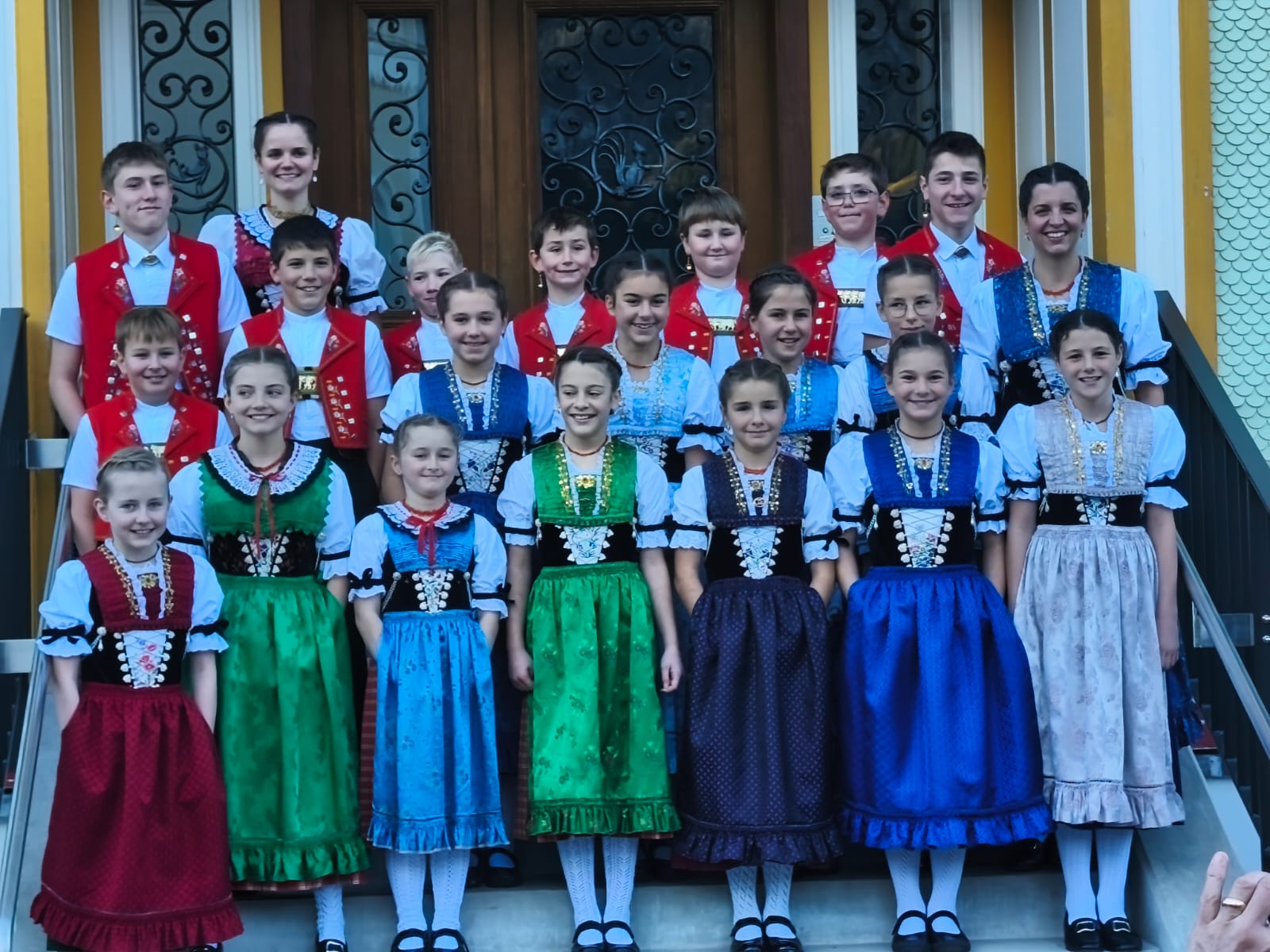 Du betrachtest gerade Ein besonderer Tag des Jodelns in Schwyz