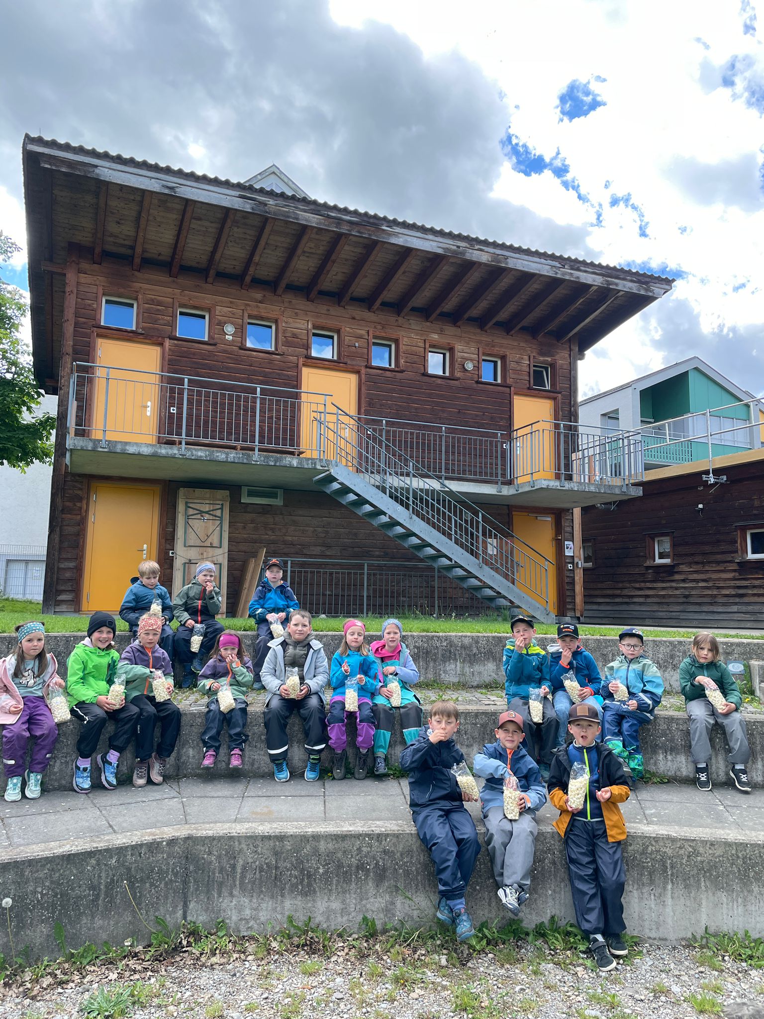 Du betrachtest gerade Lager Kindergarten – 2.Klasse